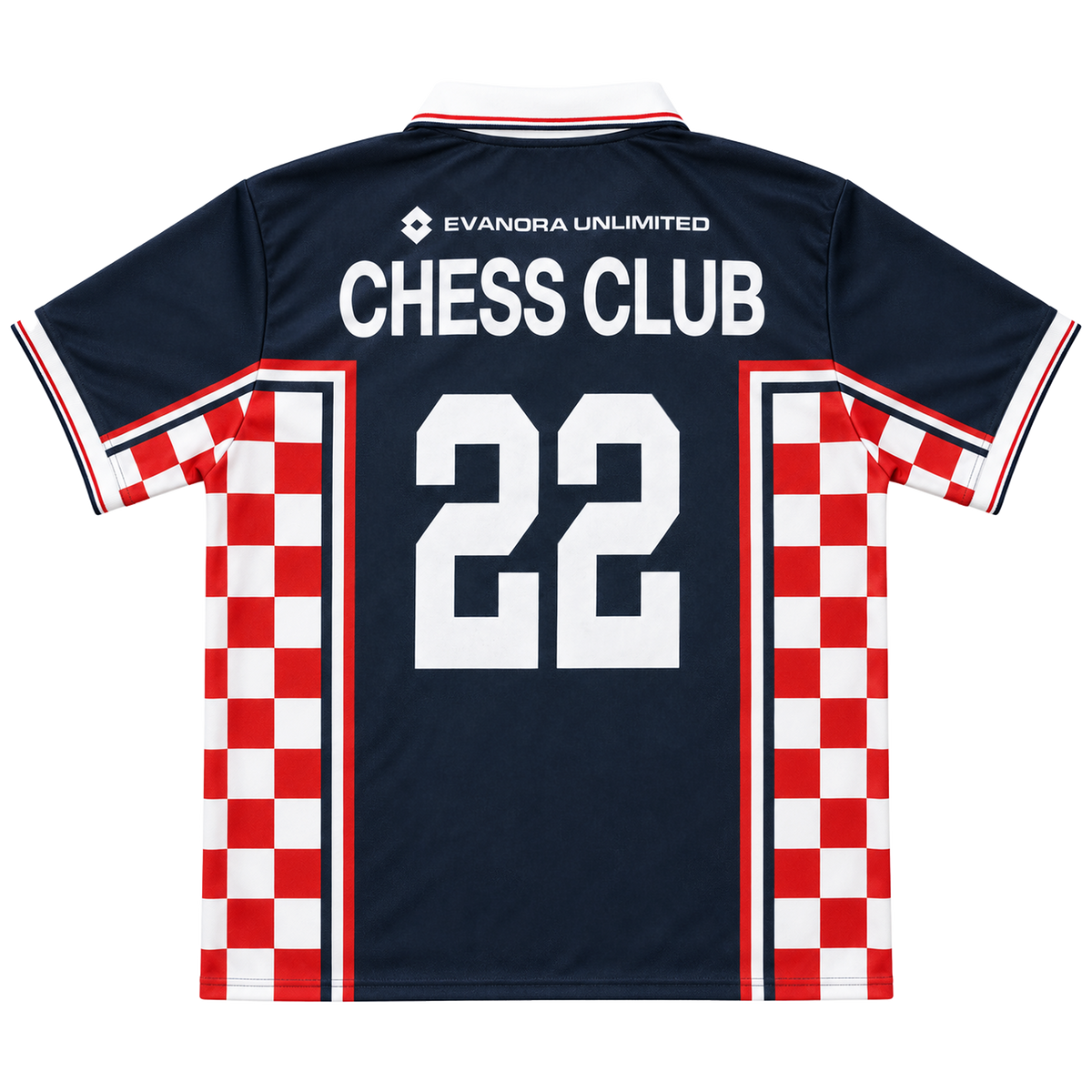 Beimax Chess Club Soccer Jersey