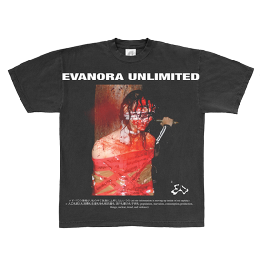 2026 North America Tour T-Shirt (Black)
