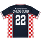 Beimax Chess Club Soccer Jersey